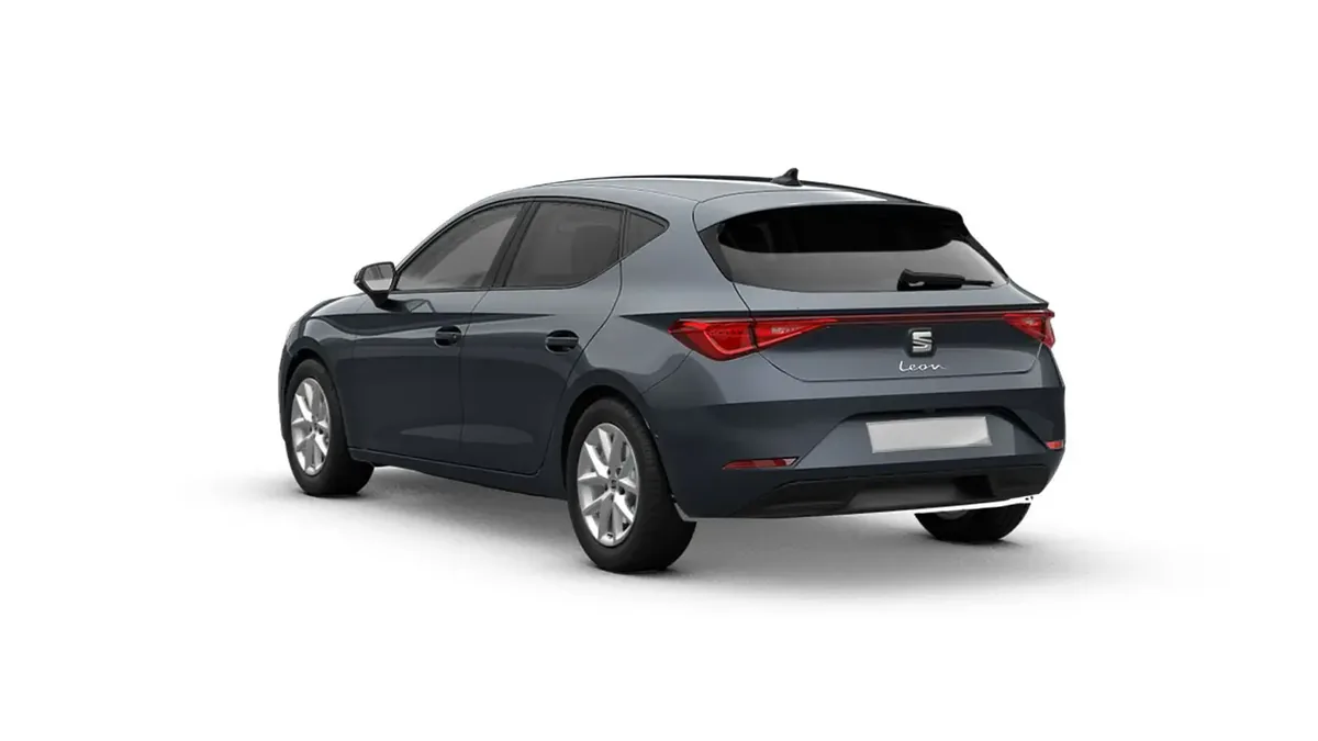 SEAT León 1.5 eTSI DSG-7 S&S Style XL en renting en Málaga — vista 6