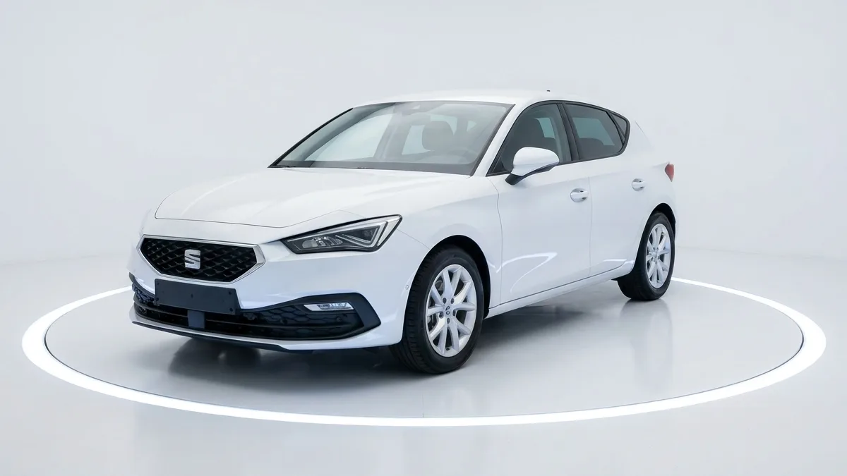 SEAT León 1.5 eTSI DSG-7 S&S Style XL en renting en Málaga