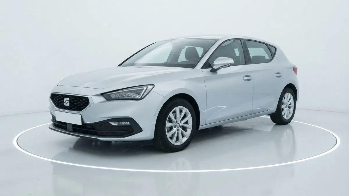 SEAT León 1.5 eTSI Style Fleet Pack en renting en Málaga