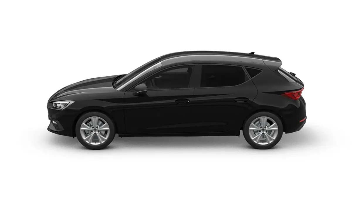 SEAT León 1.5 TSI (150CV) FR Special Edition en renting en Málaga — Delantera