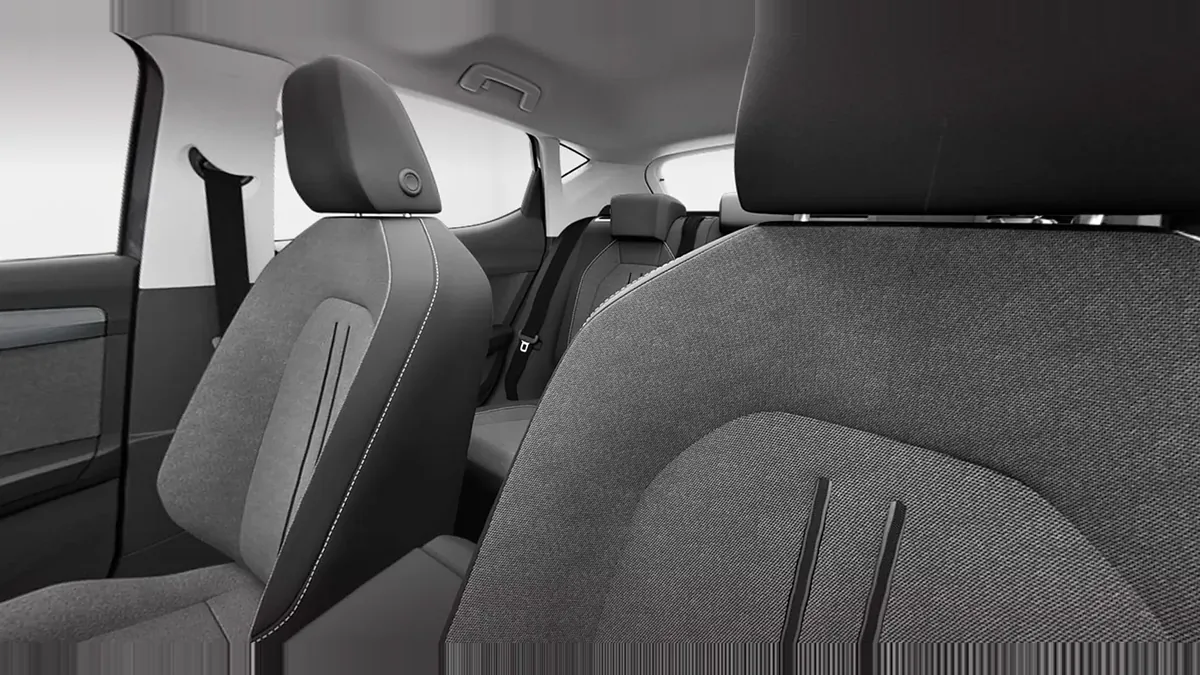 SEAT León 2.0 TDI CR St&Stp XL Fleet Pack en renting en Málaga — vista 6