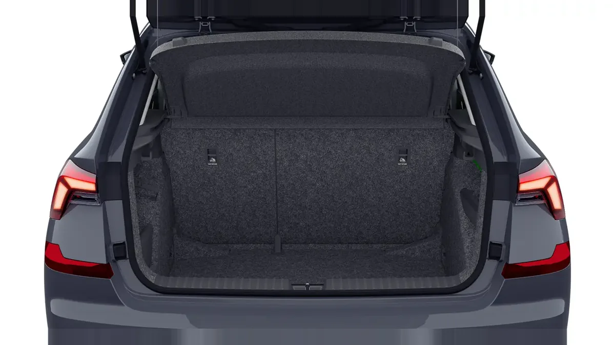 Škoda Kamiq 1.5 TSI DSG Selection en renting en Málaga — vista 11