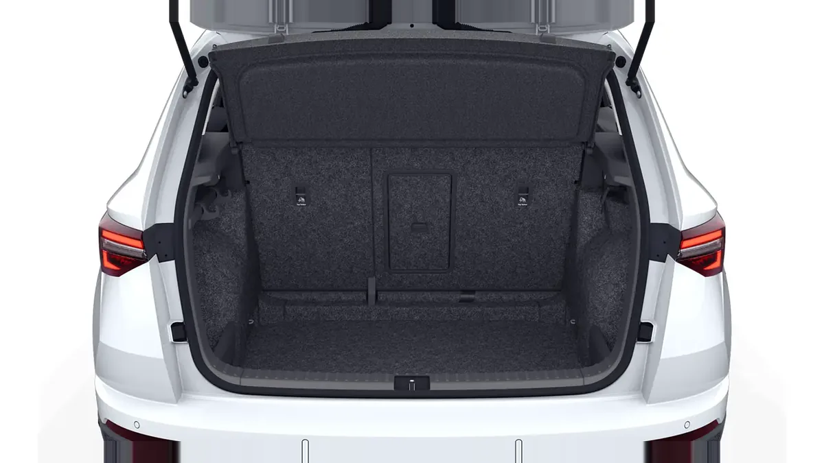 Škoda Karoq Selection 2.0 TDI DSG en renting en Málaga — vista 9