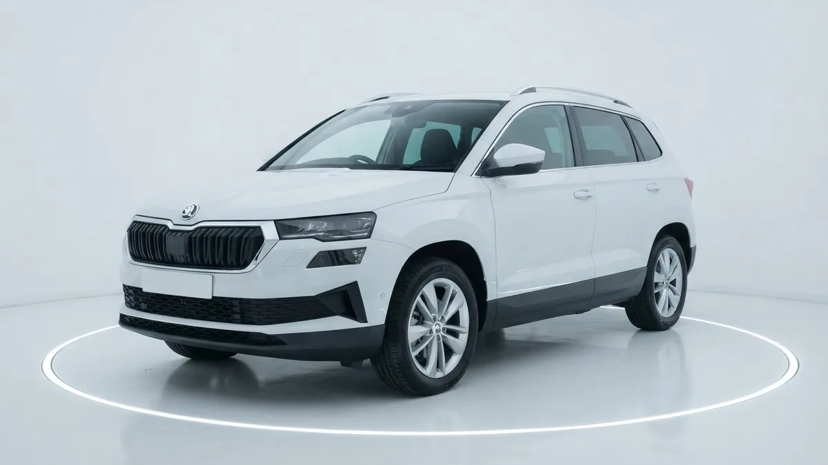 Škoda Karoq Selection 2.0 TDI DSG en renting en Málaga