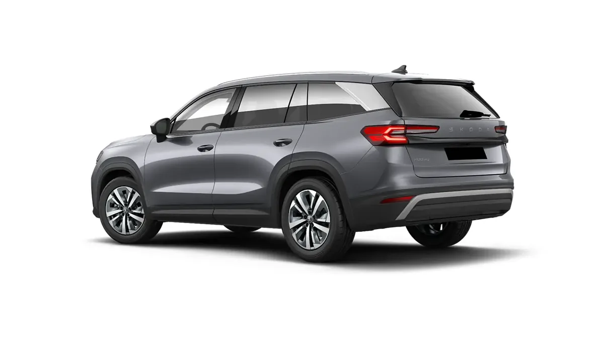 Škoda Kodiaq 2.0 TDI DSG Selection en renting en Málaga — vista 6