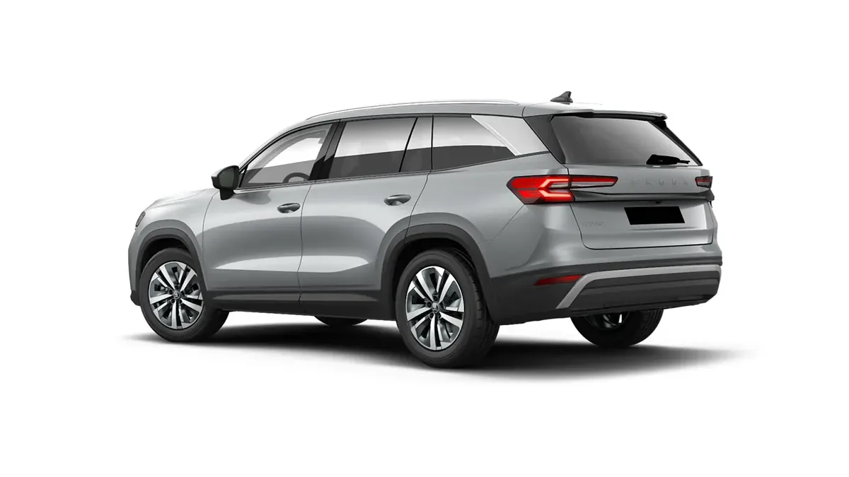 Škoda Kodiaq 2.0 TDI DSG Selection en renting en Málaga — vista 7