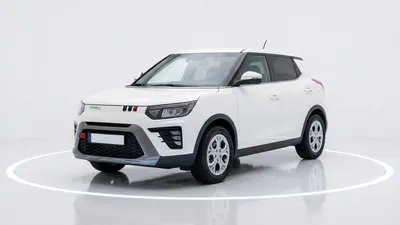 KGM Tívoli SUV en renting