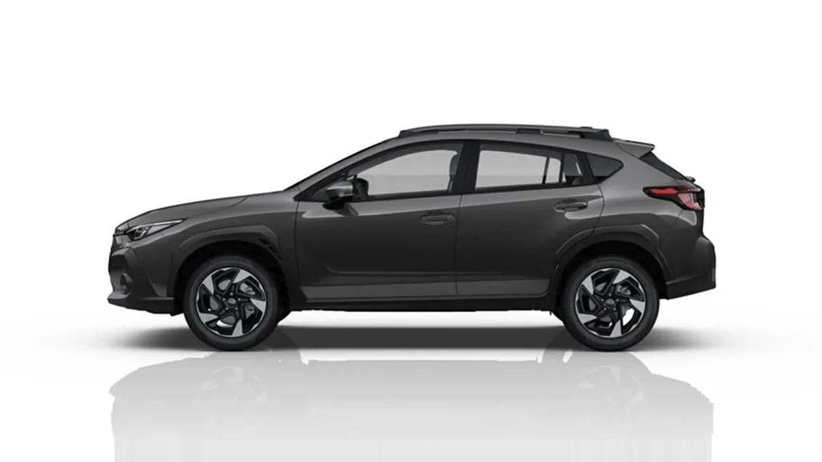 Subaru Crosstrek 2.0i Hybrid Field CVT en renting en Málaga — Interior