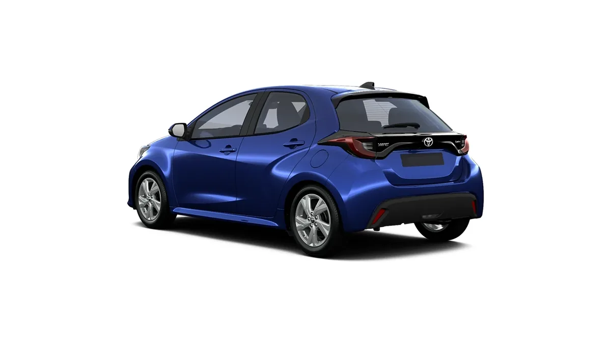 Toyota Yaris 120H 116CV Active en renting en Málaga — vista 11