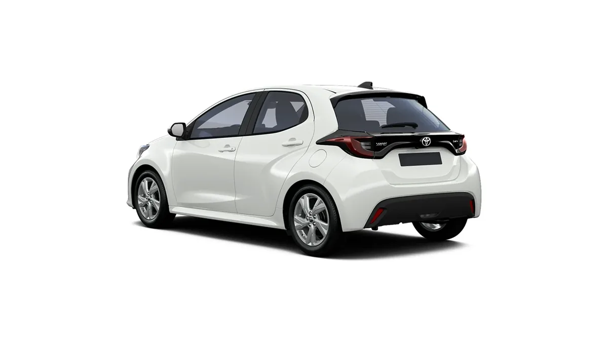 Toyota Yaris 120H 116CV Active en renting en Málaga — vista 12