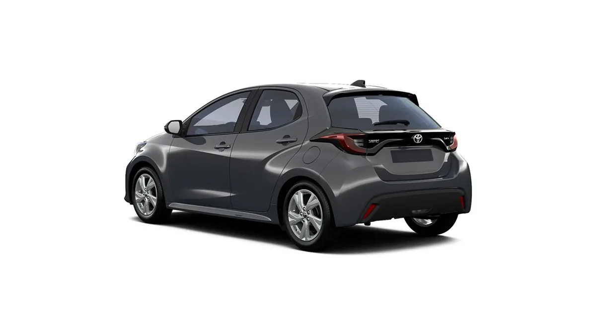 Toyota Yaris 120H 116CV Active en renting en Málaga — vista 15