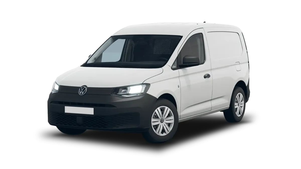 Volkswagen Caddy Cargo 2.0 TDI 75kW (102CV) - FRÍO POSITIVO en renting en Málaga — Lateral