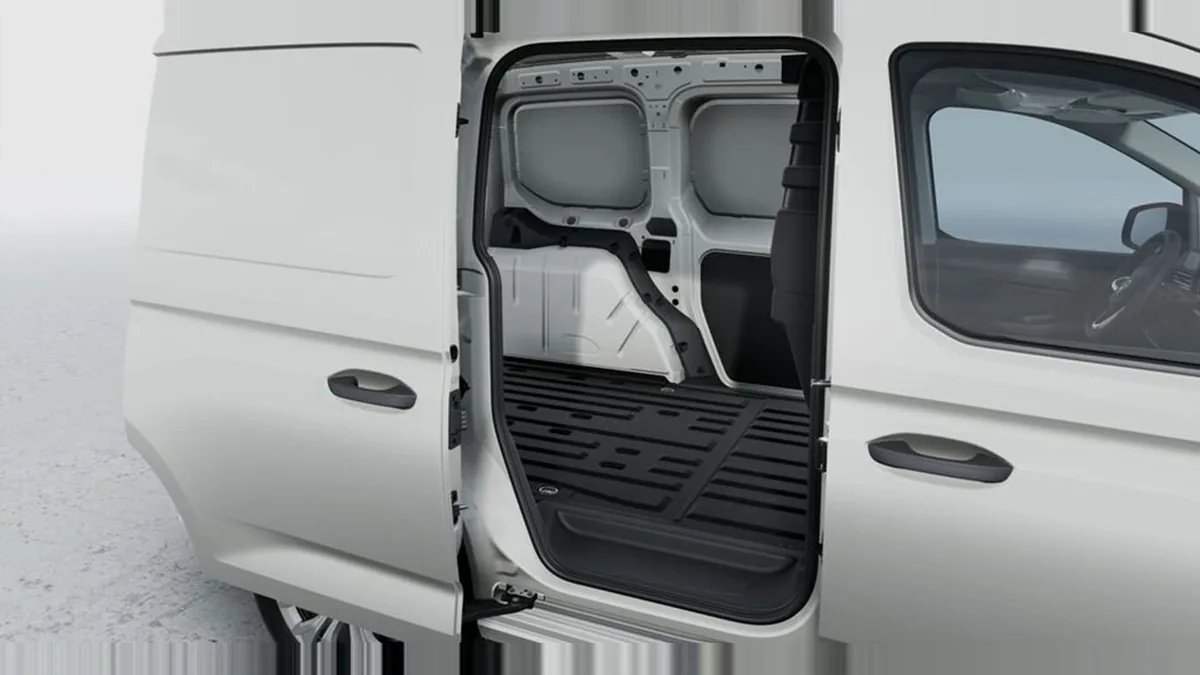 Volkswagen Caddy Cargo PHEV 1.5 TSI eHybrid en renting en Málaga — vista 7