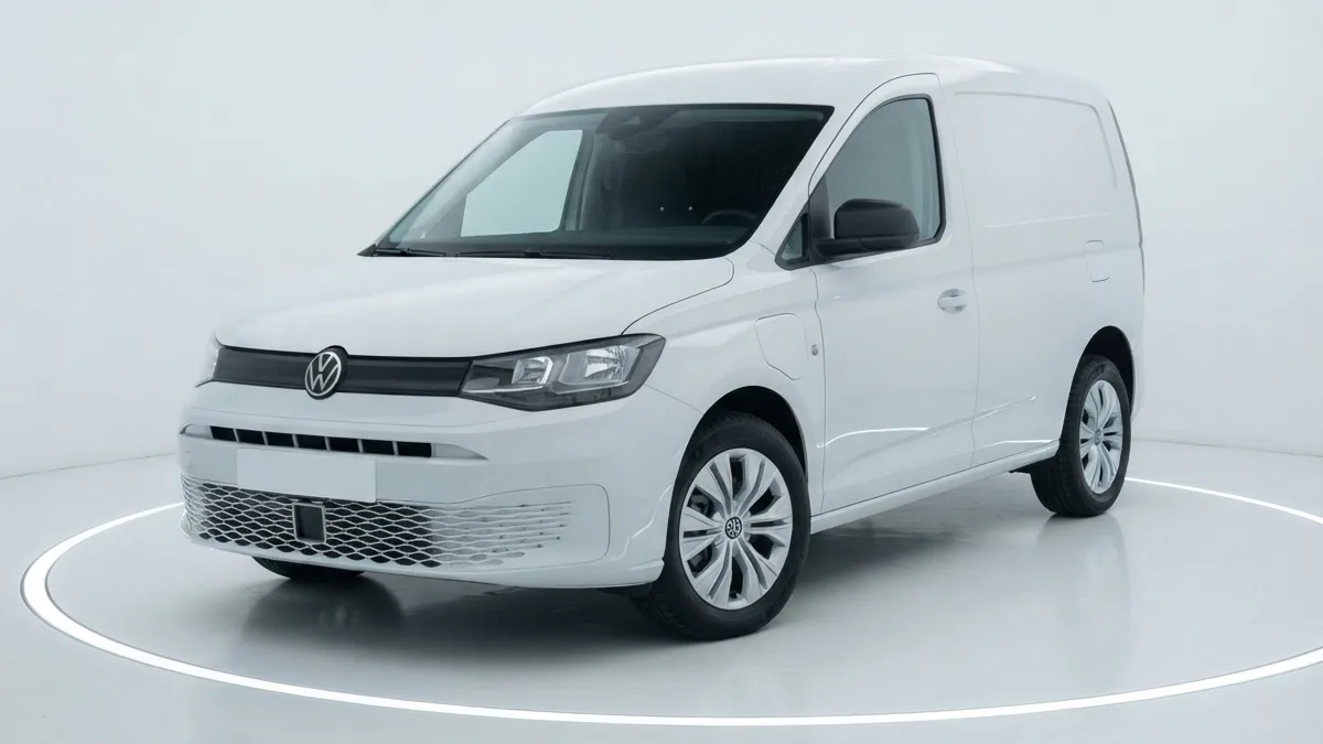 Volkswagen Caddy Cargo PHEV 1.5 TSI eHybrid en renting en Málaga