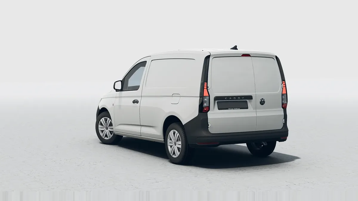 Volkswagen Caddy Fresh Van 2.0 TDI 75kW (102CV) 6vel. - ISOTERMO en renting en Málaga — Delantera