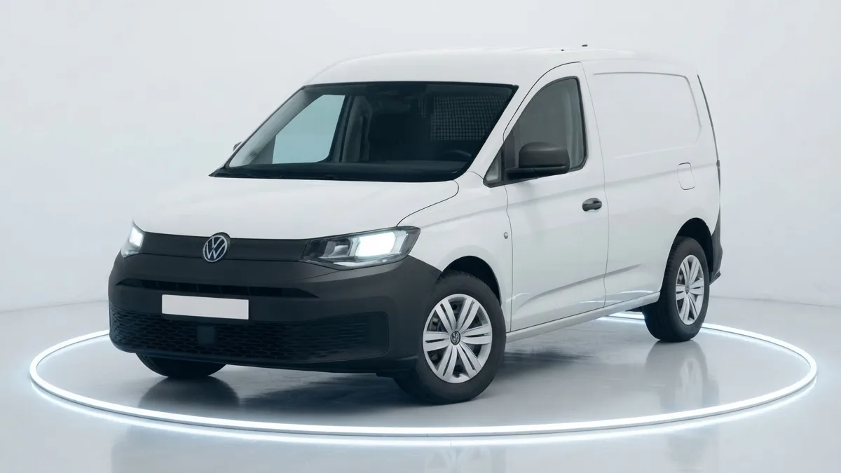 Volkswagen Caddy Fresh Van 2.0 TDI 75kW (102CV) 6vel. - ISOTERMO en renting en Málaga