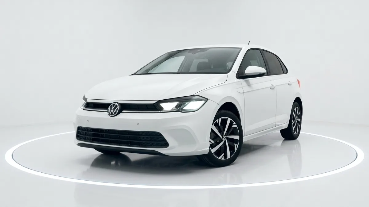 Volkswagen Polo Más 1.0 TSI 70kW (95CV) DSG en renting en Málaga